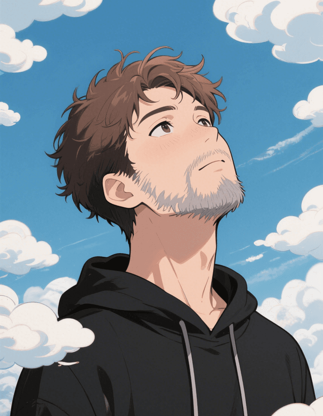 AI Generated Headshot