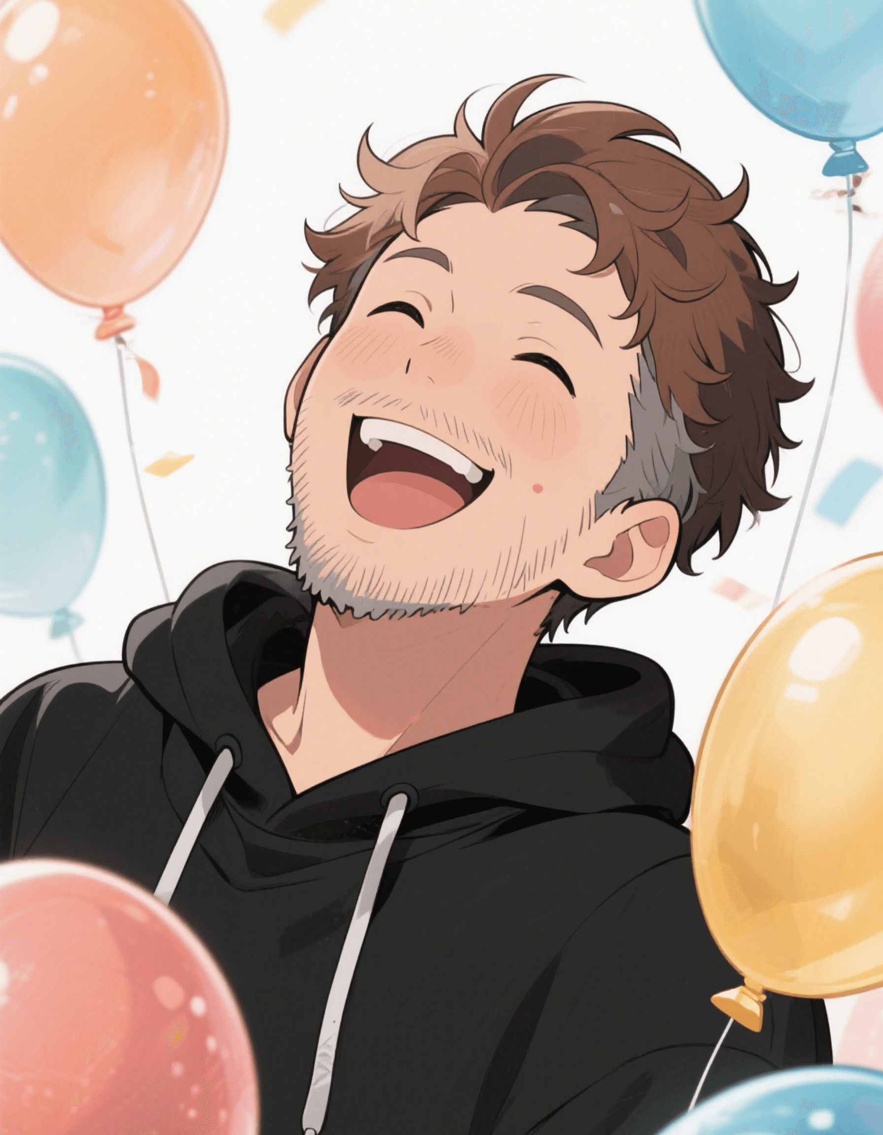 AI Generated Headshot